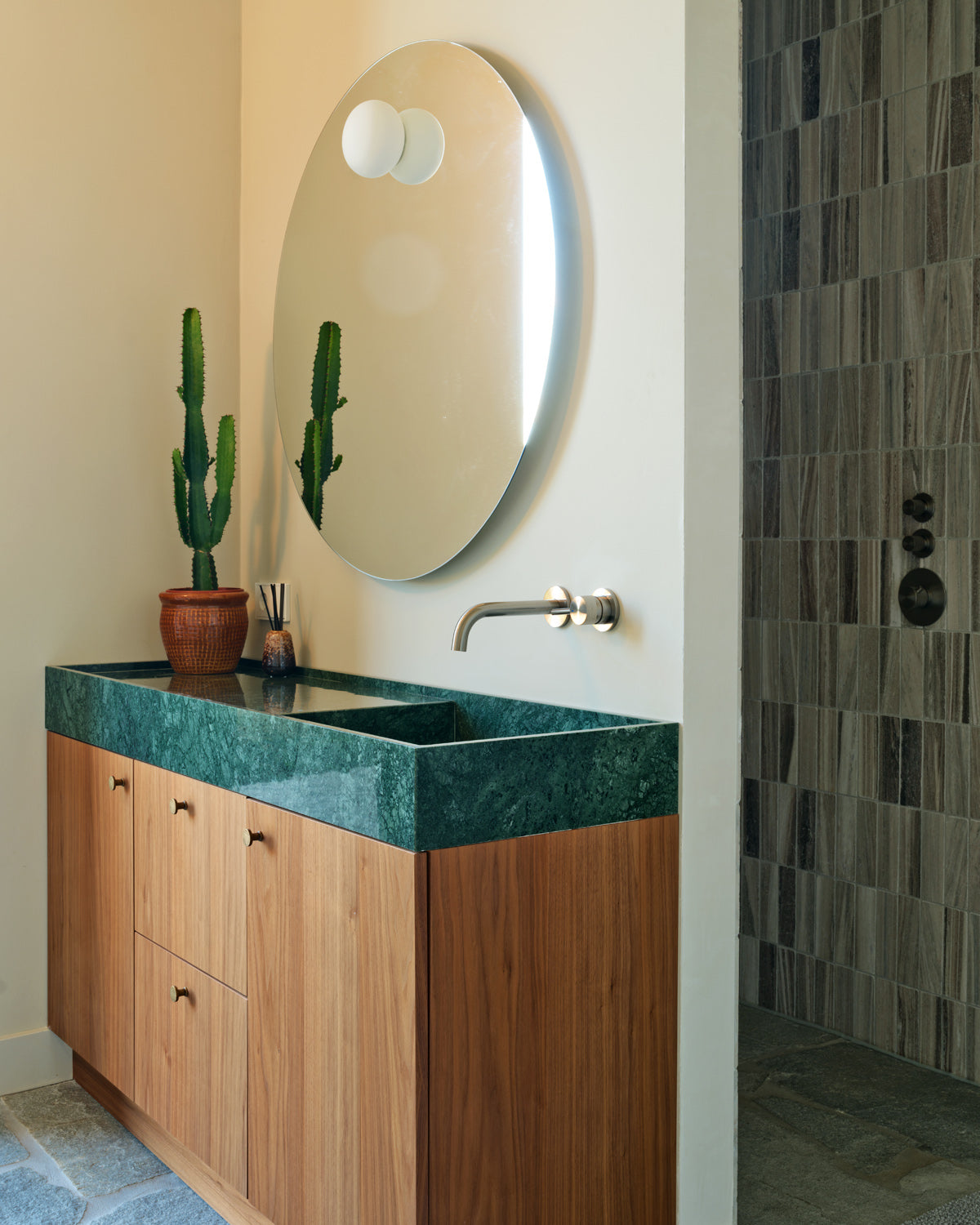 Mid-century wonen