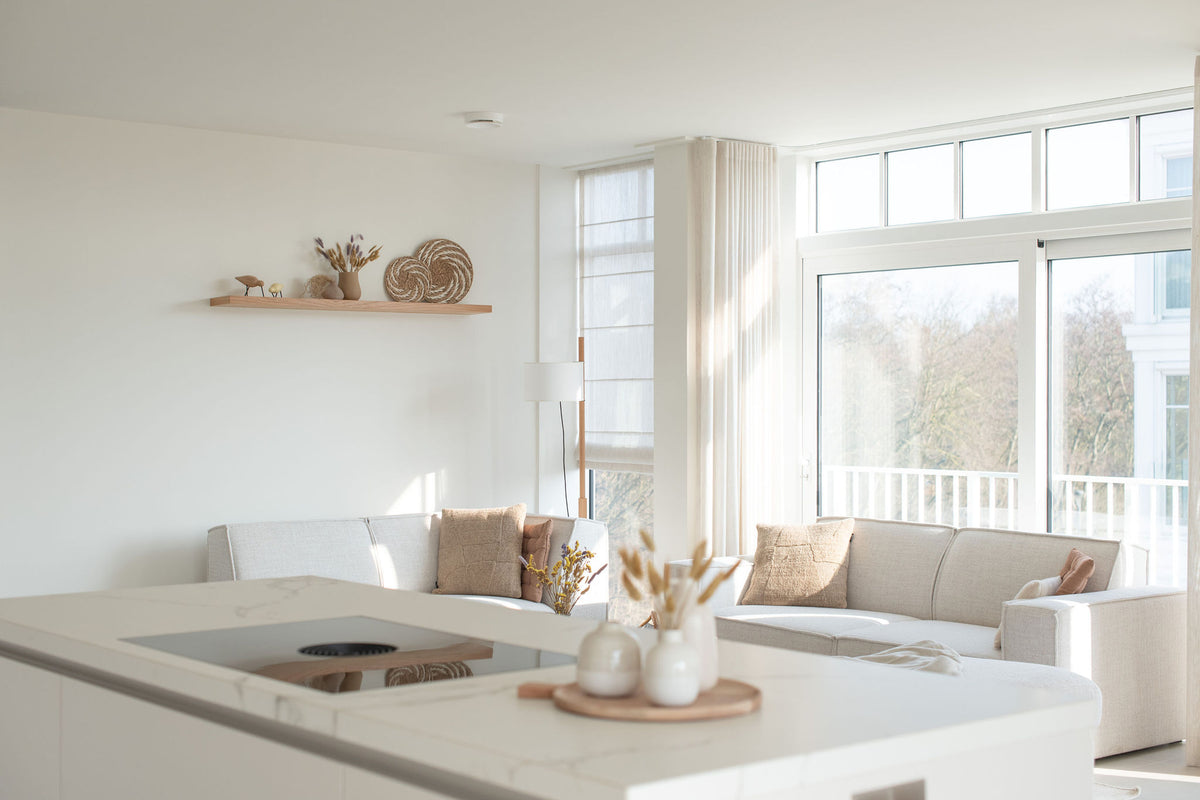 Vakantiewoning aan de Zeeuwse kust