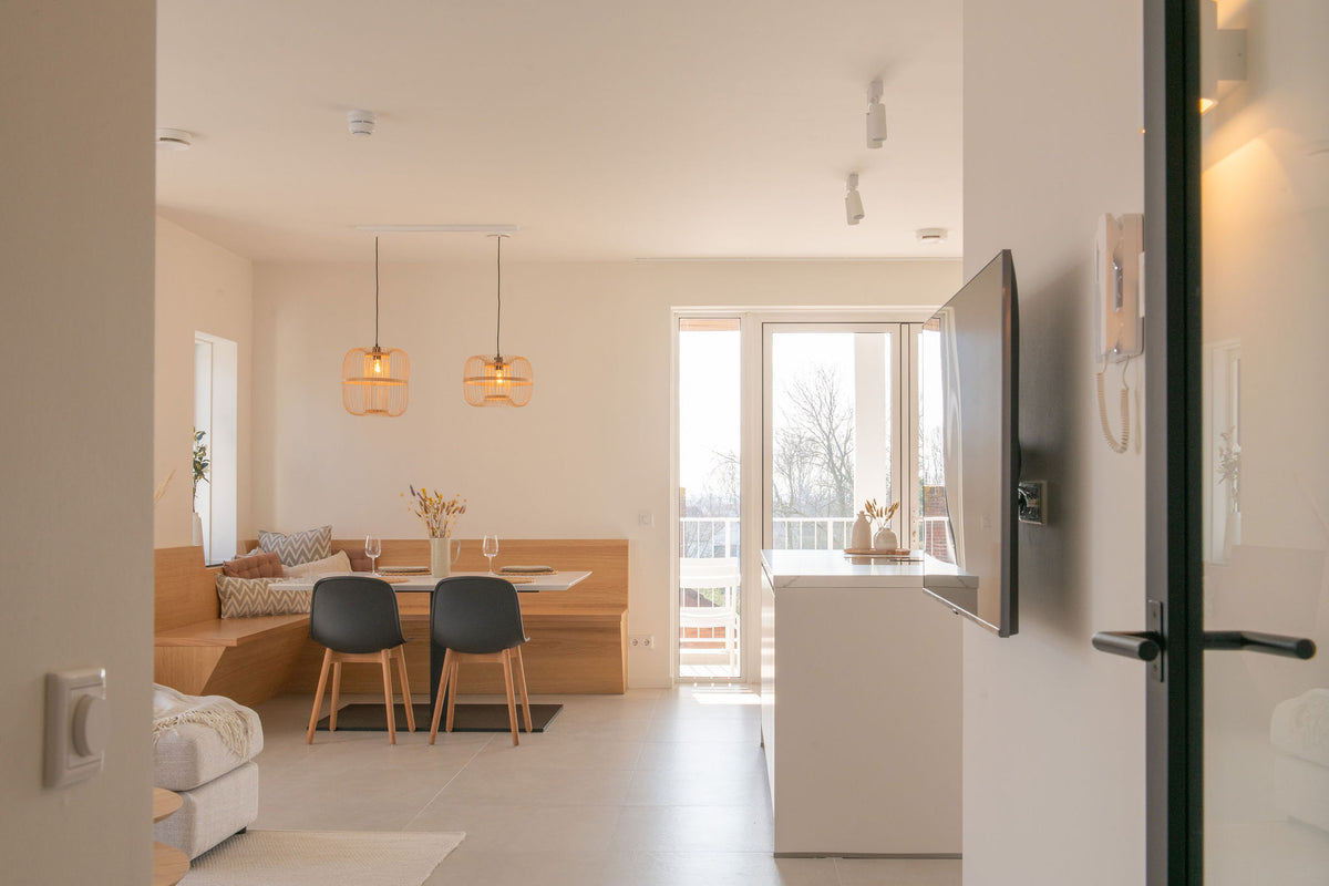 Vakantiewoning aan de Zeeuwse kust
