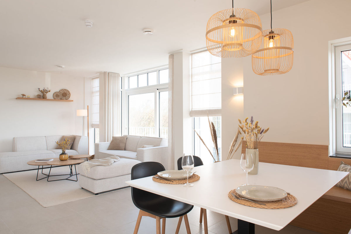 Vakantiewoning aan de Zeeuwse kust