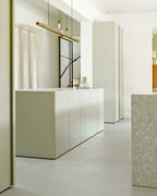 Verbouwing luxe villa in de stad