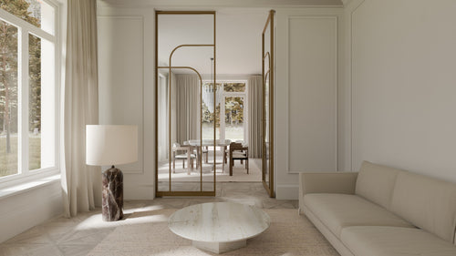 Luxe wonen aan het bos