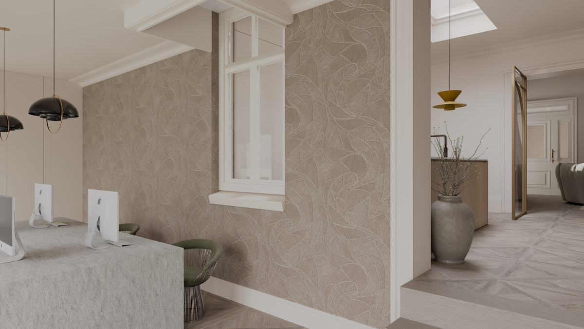 Luxe wonen aan het bos