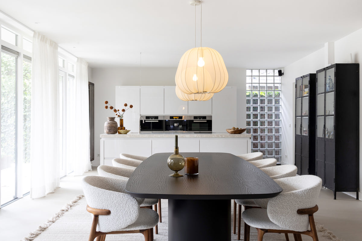 Kleine ingrepen, groots interieur