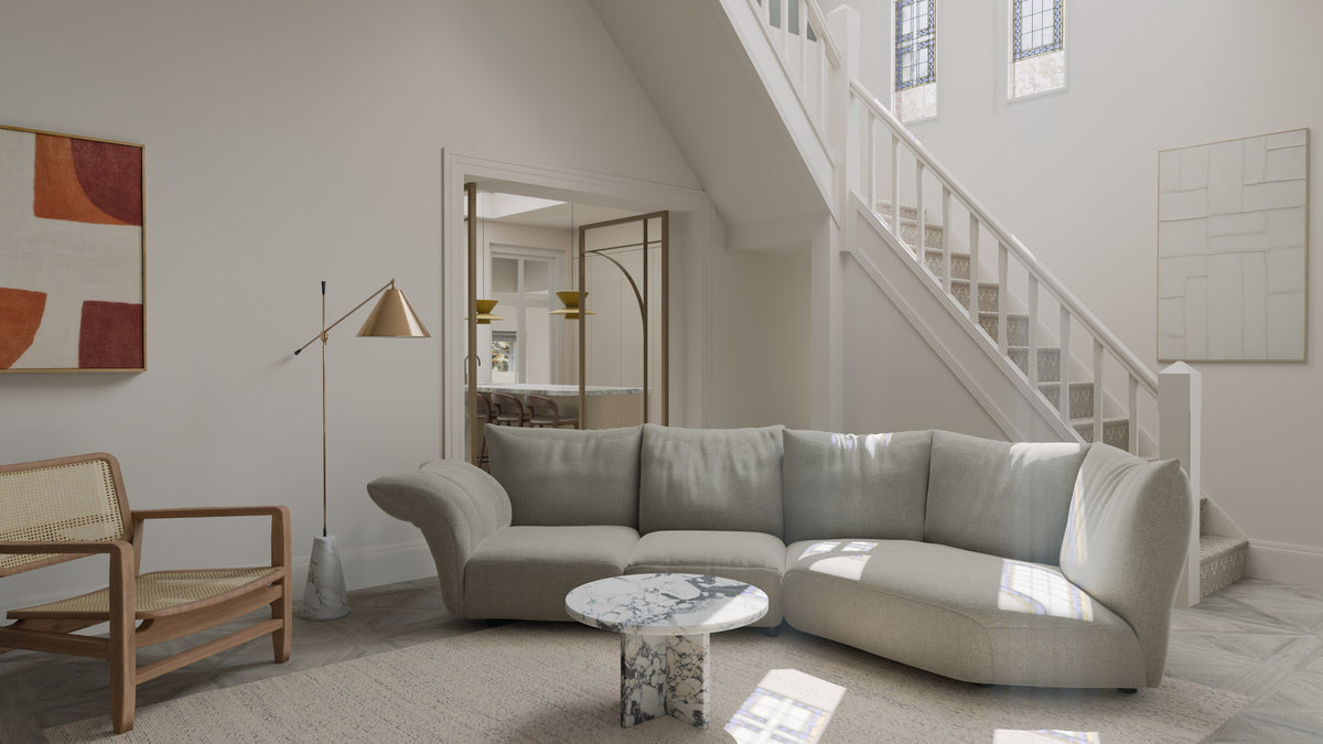 Luxe wonen aan het bos