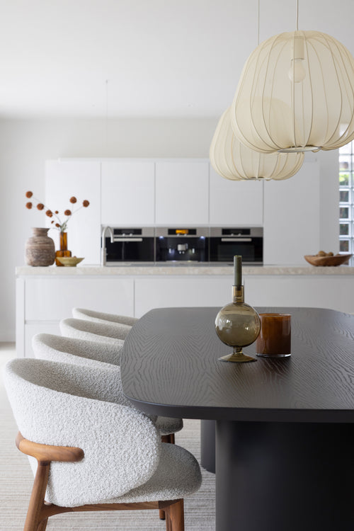 Kleine ingrepen, groots interieur