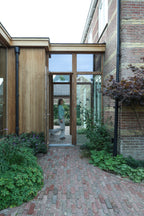 Aanbouw met karakter