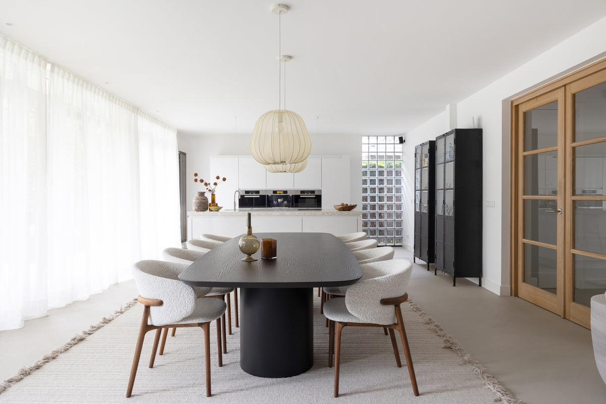 Kleine ingrepen, groots interieur