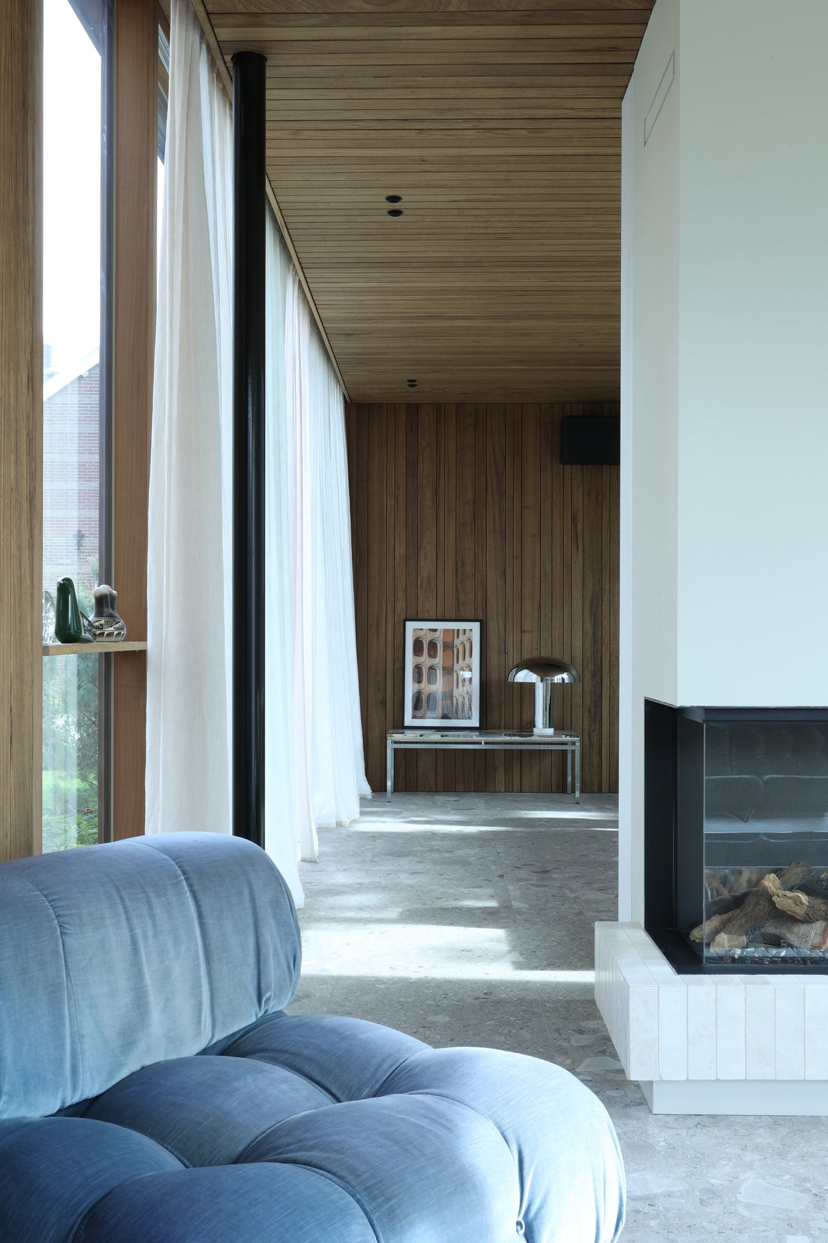 Aanbouw met karakter