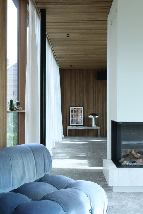 Aanbouw met karakter