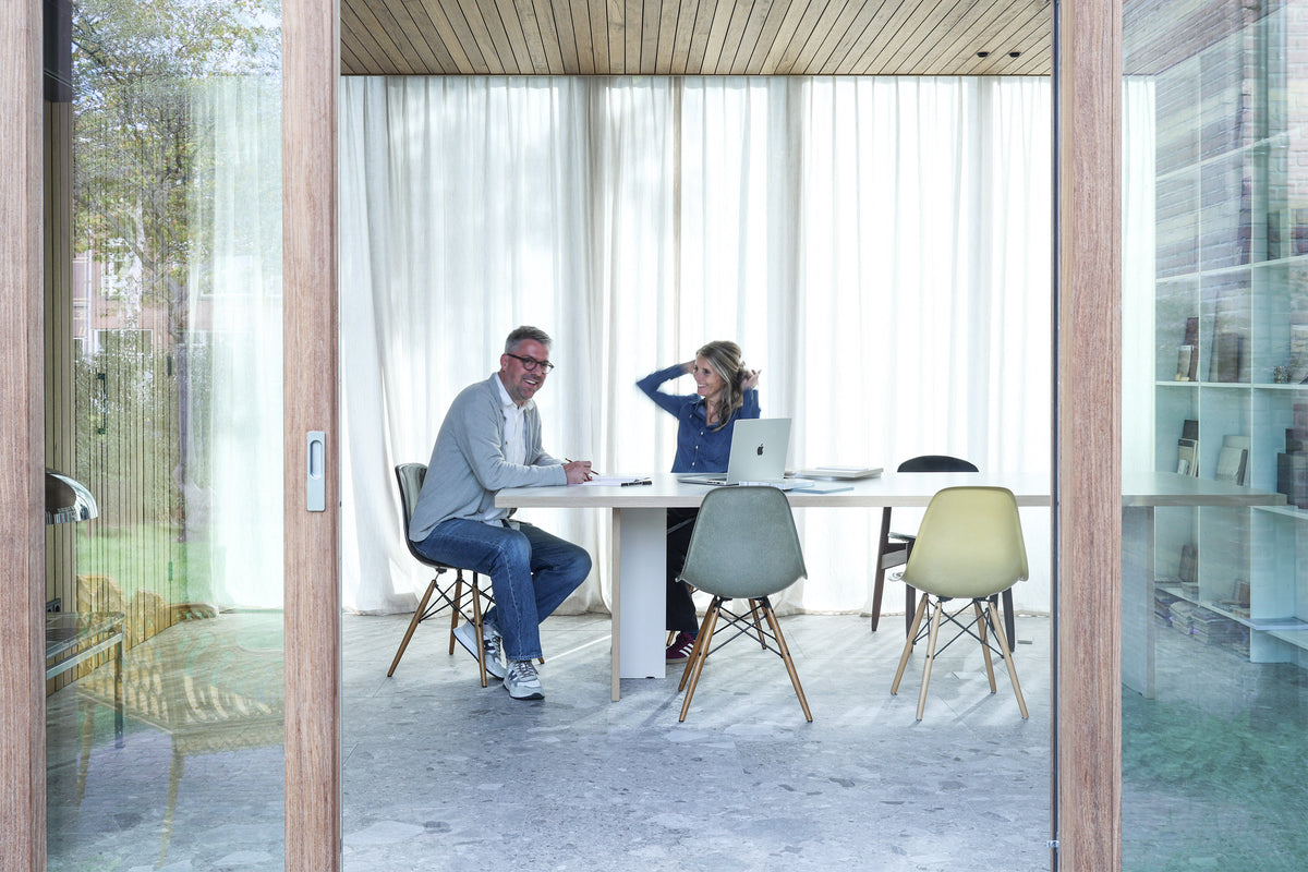 Aanbouw met karakter