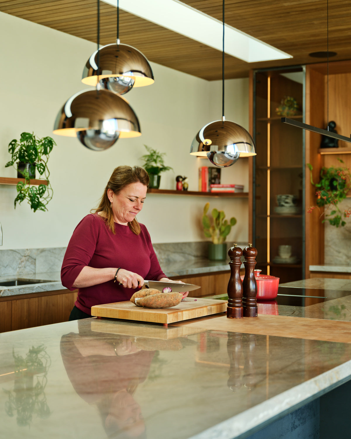 Mid-century wonen