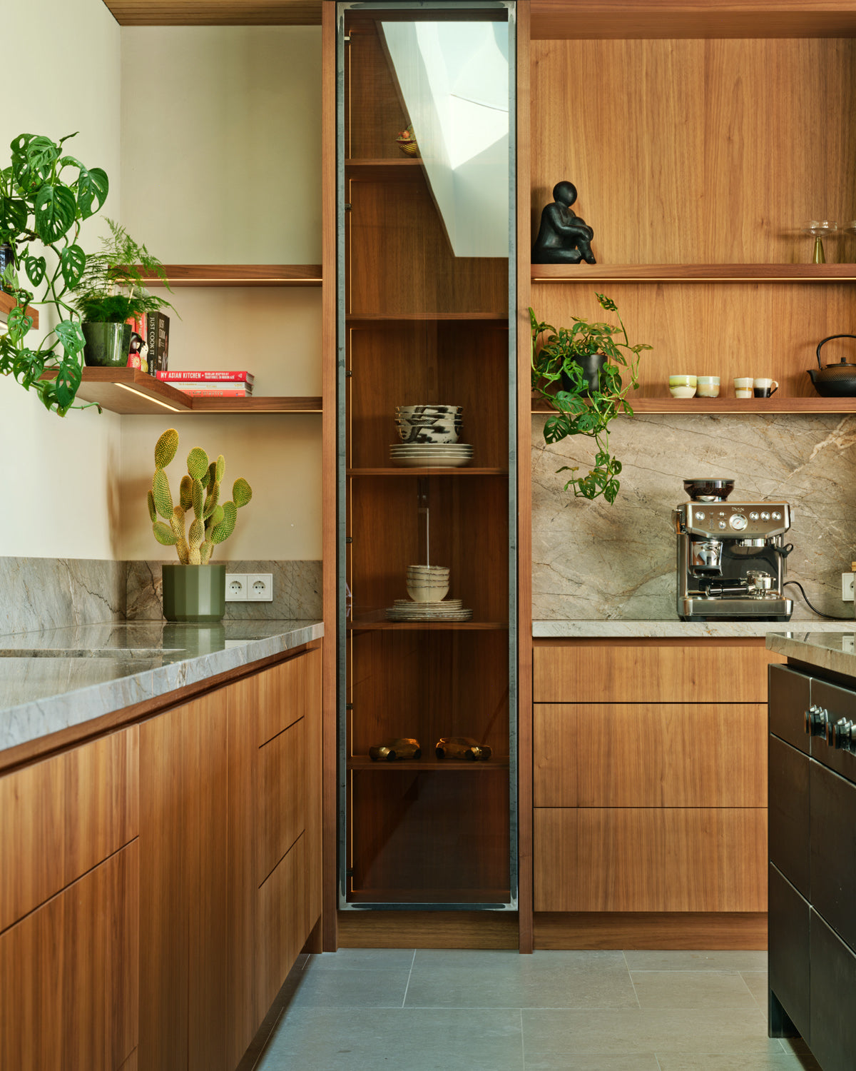 Mid-century wonen
