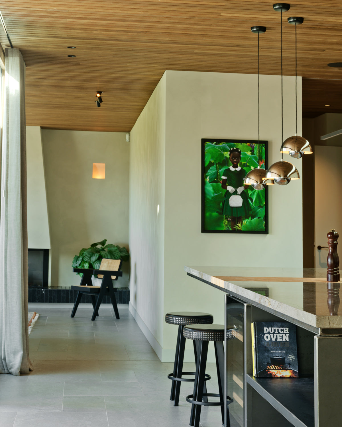 Mid-century wonen