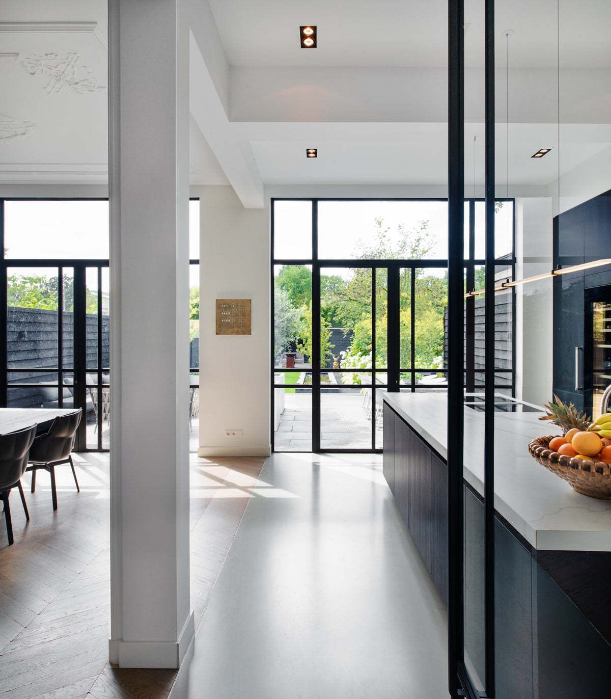 Renovatie herenhuis