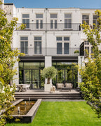 Renovatie herenhuis