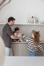 Warm en natuurlijk wonen in een verbouwde hoekwoning