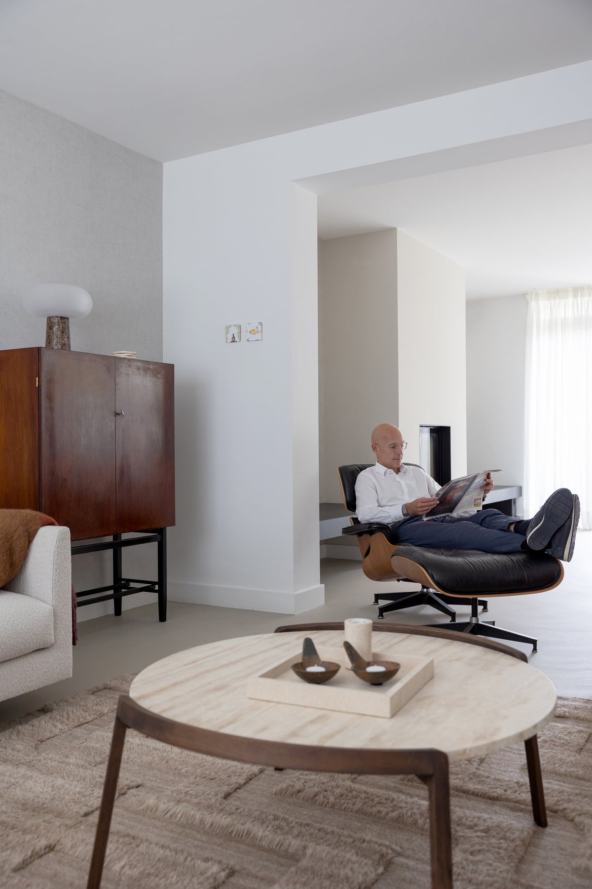 Kleine ingrepen, groots interieur
