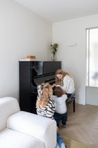 Warm en natuurlijk wonen in een verbouwde hoekwoning