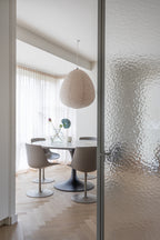 Warm en natuurlijk wonen in een verbouwde hoekwoning