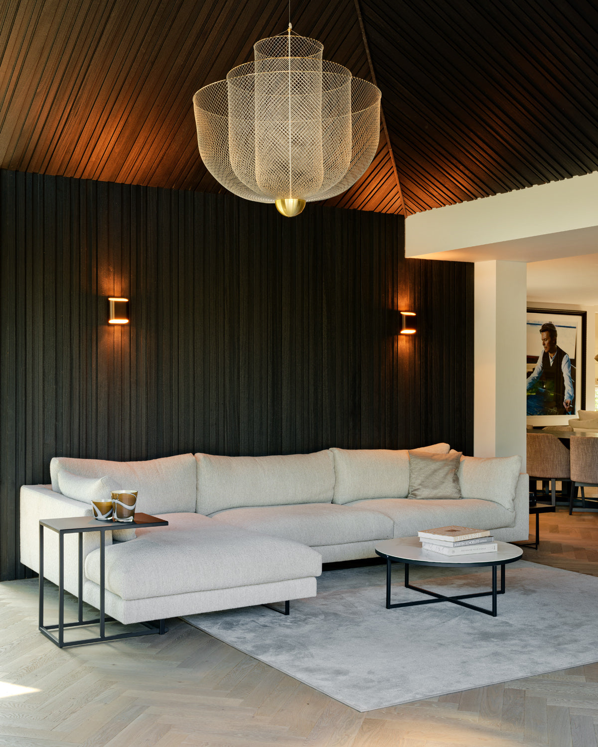 Verbouwing luxe woonboerderij