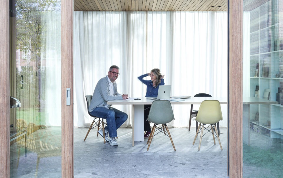 samenwerking Mark architecten