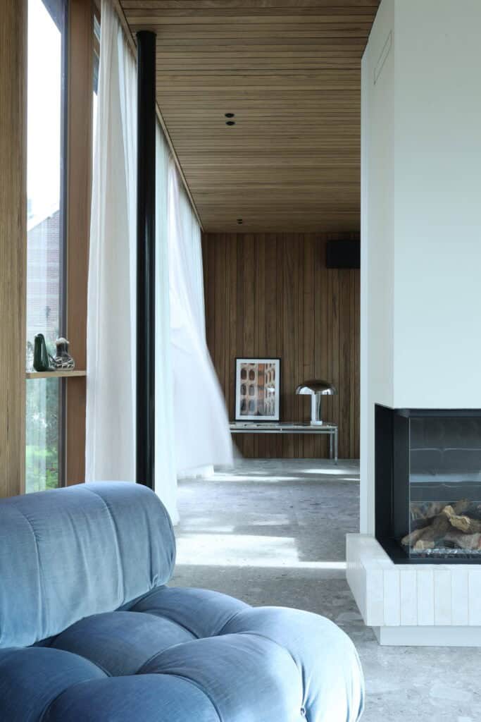 interieurontwerp en verbouwing monumentale woning Breda