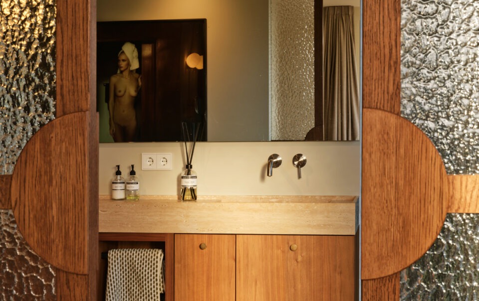 ontwerp interieur en exterieur villa omgeving Breda