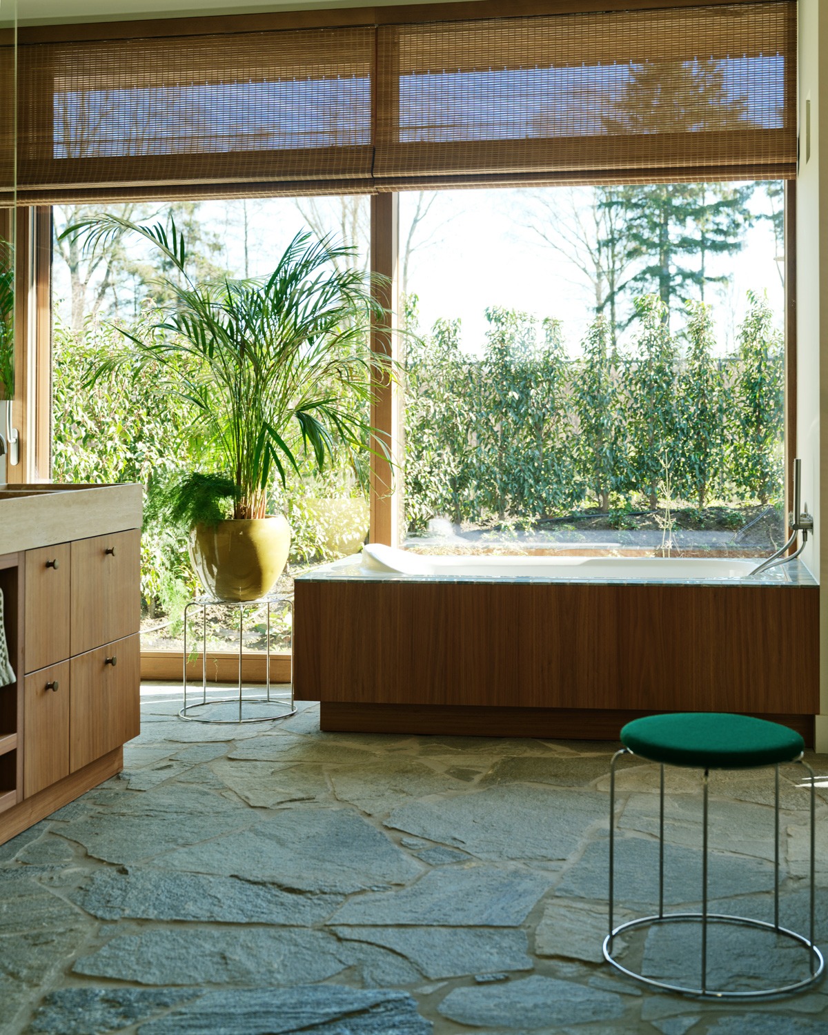 Interieurontwerp nieuwbouw villa Breda