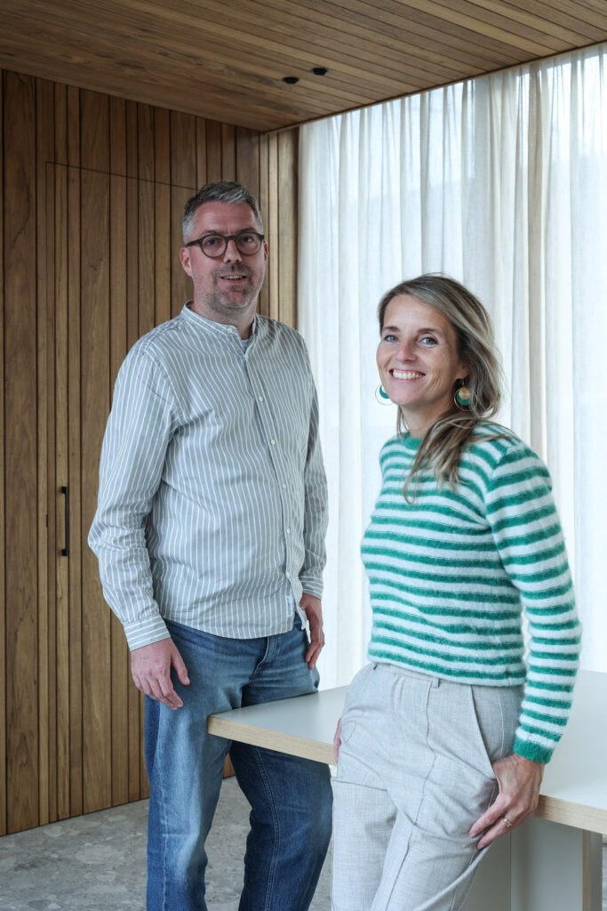 samenwerking Mark architecten breda